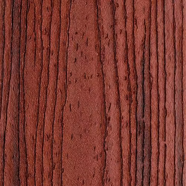 Trex Lava Rock Composite Decking Color Sample