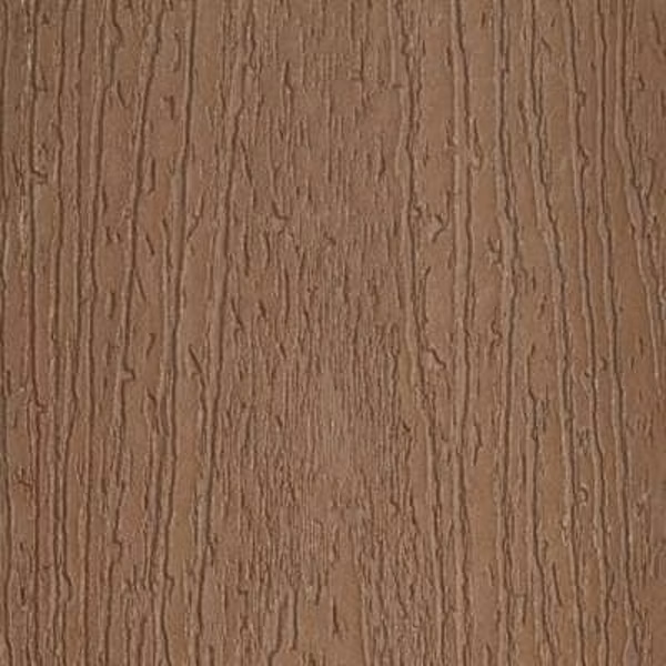 Trex Saddle composite decking color sample