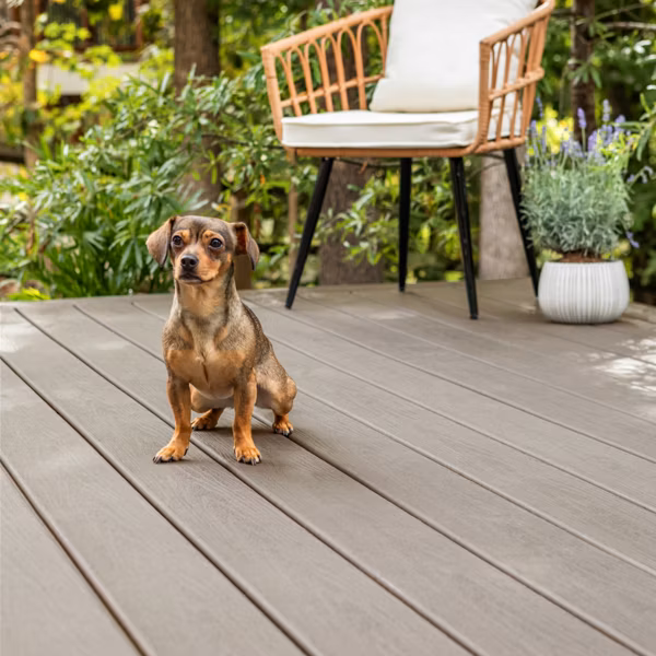 best composite decking colors